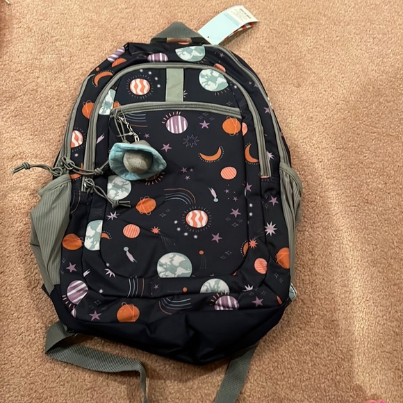 Cat & Jack Accessories Nwt Cat Jack Kids 7 Backpack Poshmark
